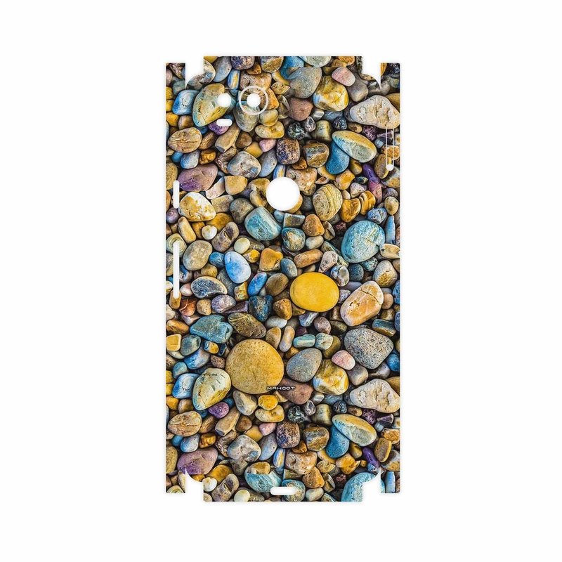 برچسب پوششی ماهوت مدل River rocks-FullSkin مناسب برای گوشی موبایل گوگل Pixel 2