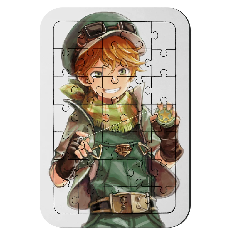 پازل 35 تکه طرح anime boy مدل NI878