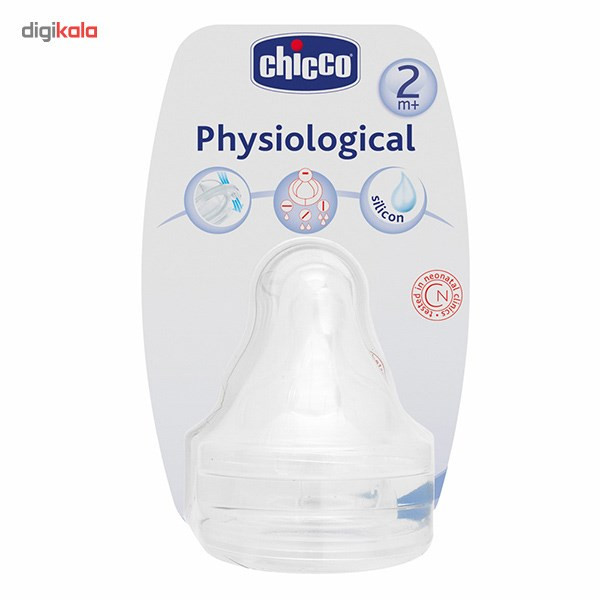 سرشیشه اکتیویت چیکو مدل 36006 بسته 2 عددی