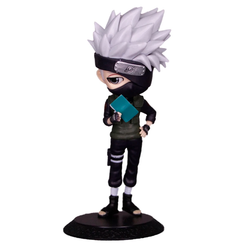 فیگور مدل کیوپاسکت انیمه ناروتو طرح کاکاشی