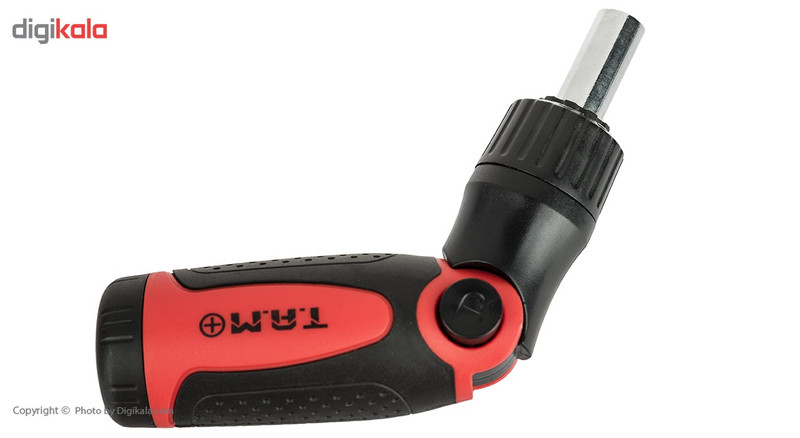 مجموعه 14 عددی سری پیچ گوشتی تی ای ام مدل 542114