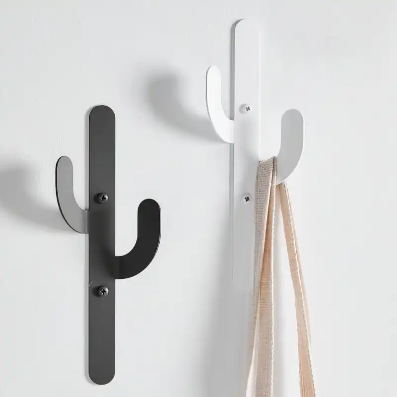 آویز لباس مدل کاکتوسی