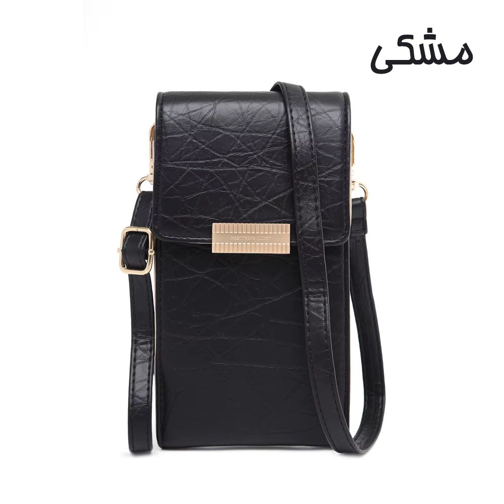 کیف رودوشی زنانه پرتیزس مدل L3-208 کد 2010114 -  - 2