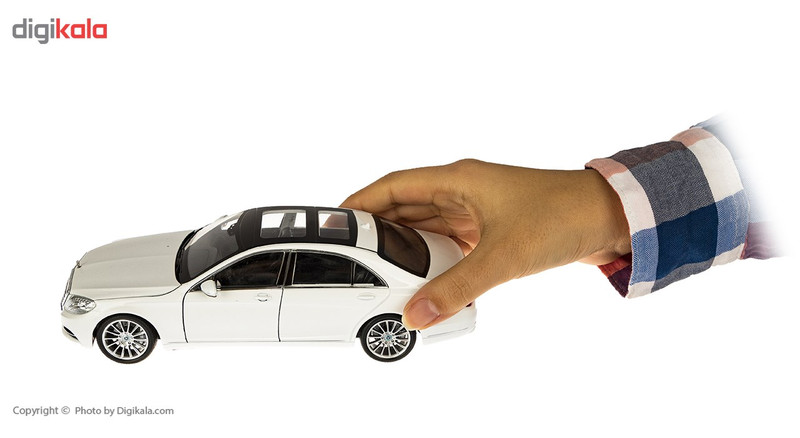 ماشین بازی ولی مدل Mercedes Benz S Class