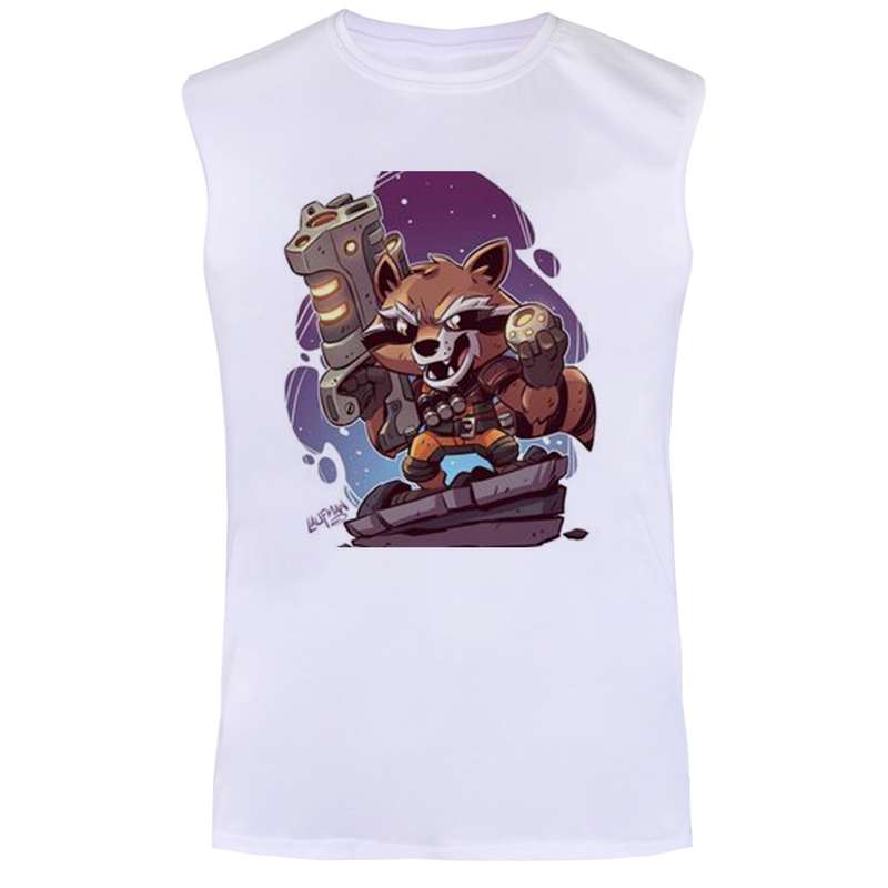 تاپ مردانه مدل قهرمانان کد BA177 S