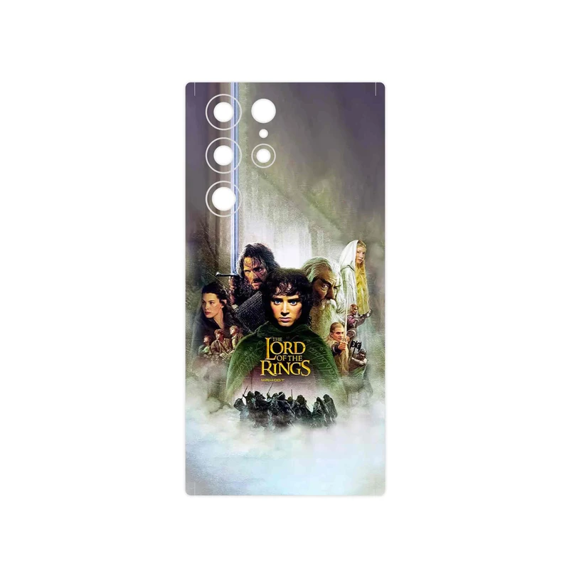 برچسب پوششی ماهوت مدل The Lord of the Rings مناسب برای گوشی موبایل سامسونگ Galaxy S22 Ultra 5G