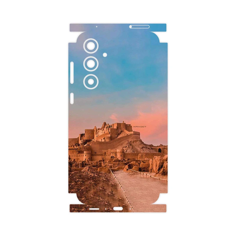 برچسب پوششی ماهوت مدل ARG_e_BAM-FullSkin مناسب برای گوشی موبایل سامسونگ Galaxy A35