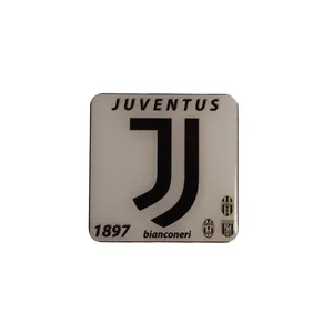 برچسب بدنه خودرو مدل ژله ای طرح تیم فوتبال یوونتوس