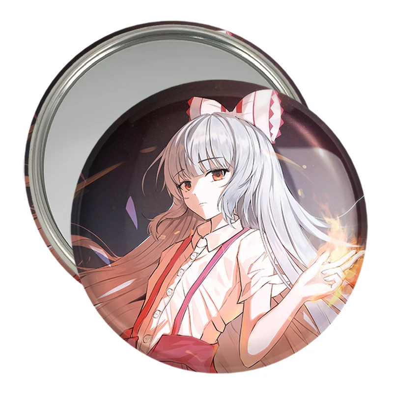 آینه جیبی خندالو مدل بازی توهو (Touhou) کد 35780