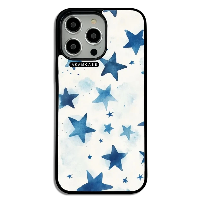 کاور آکام مدل AMC-WA14PROMAX-STARS-22 مناسب برای گوشی موبایل اپل iPhone 14 Pro Max