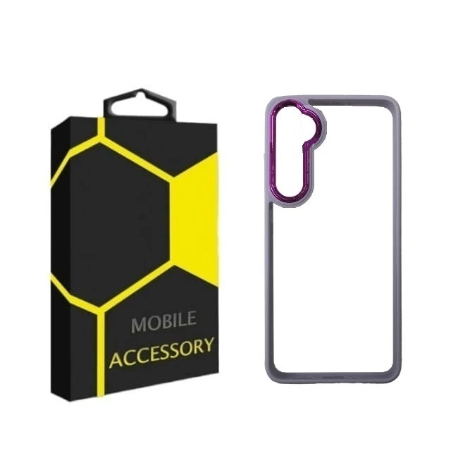 کاور مدل Metalio مناسب برای گوشی موبایل سامسونگ Galaxy A34