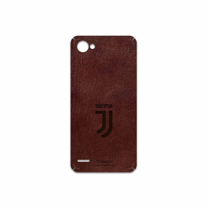 برچسب پوششی ماهوت مدل NL-JUVE مناسب برای گوشی موبایل ال جی Q6