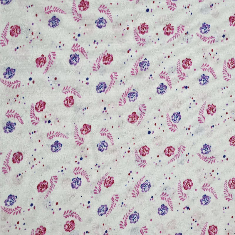 پارچه لباس مدل گلریز