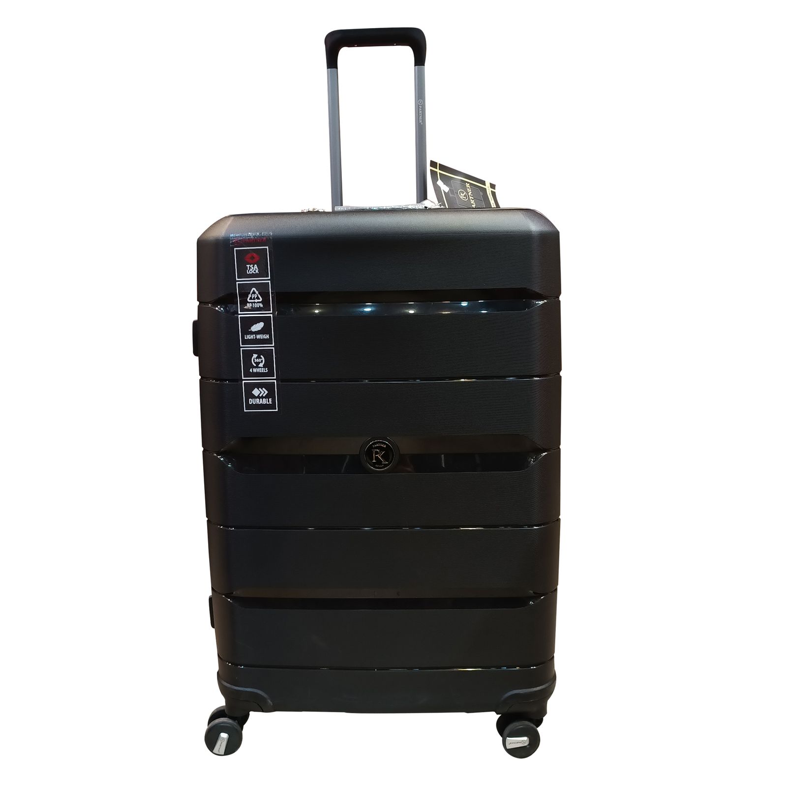 مجموعه دو عددی چمدان پارتنر مدل 03 -  - 4