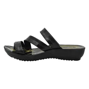 دمپایی زنانه نسیم مدل شراره کد 9026