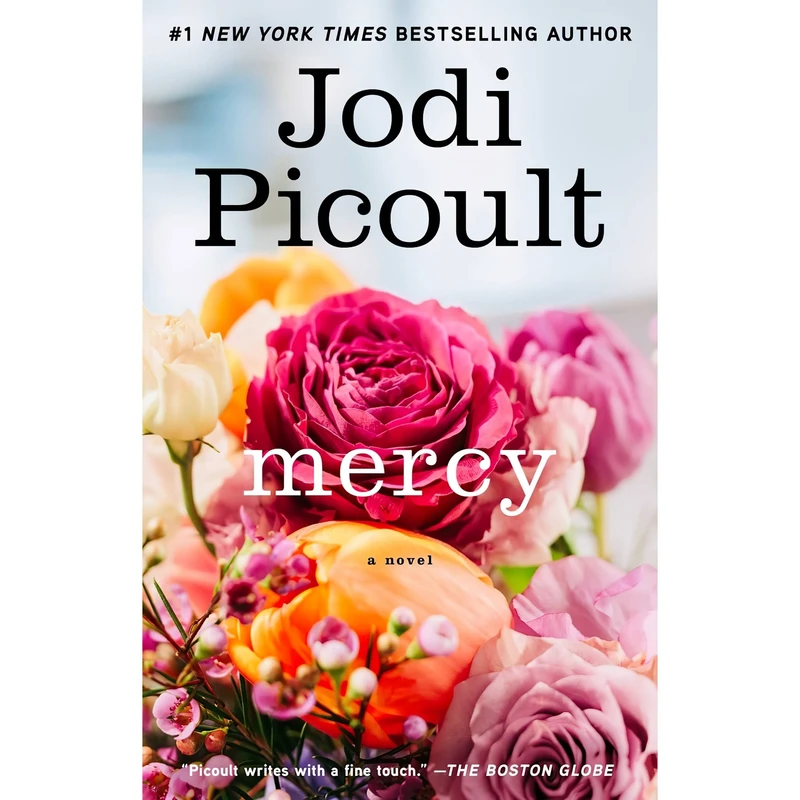 کتاب Mercy اثر Jodi Picoult انتشارات Washington Square Press