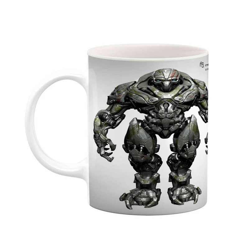 ماگ کاکتی مدل نقاشی کد mgh13596