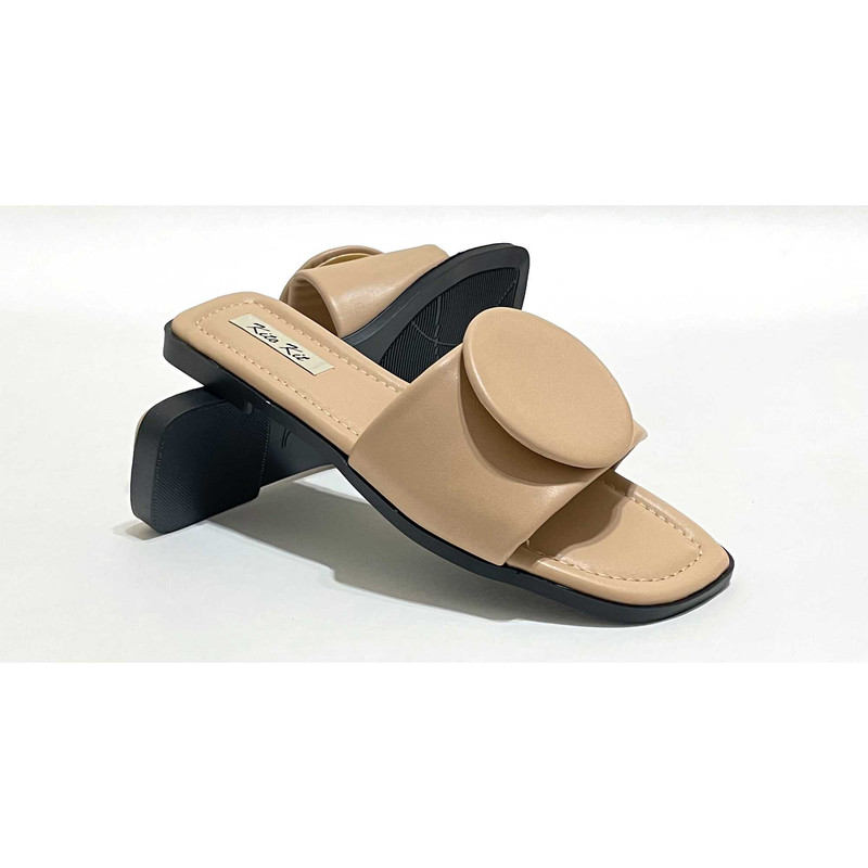 صندل زنانه کیتو مدل UBOB کد RS-BR-1044