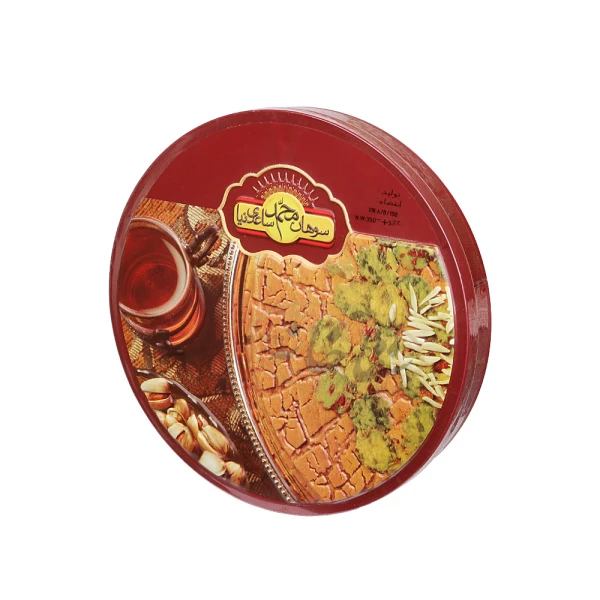 عکس شماره 2 : سوهان گل محمد ساعدی نیا-350 گرم