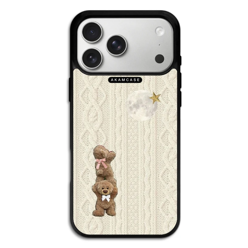 کاور آکام مدل AMC-WA17PRO-TRICOT-23 مناسب برای گوشی موبایل اپل iPhone 17 Pro