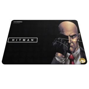 Hoomero Hitman game A6738 Mousepad
