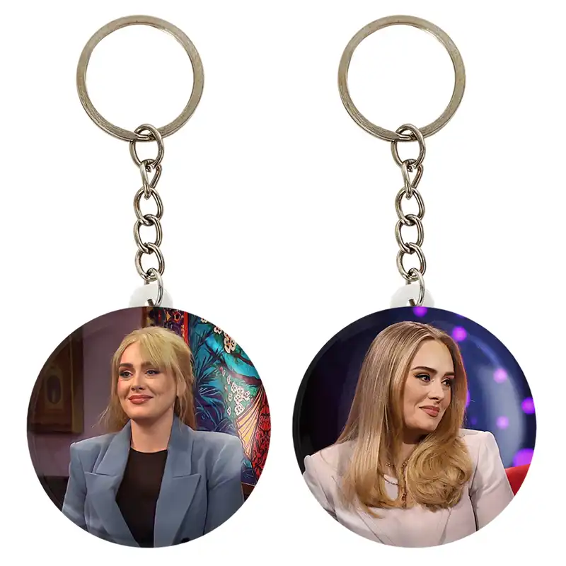 جاکلیدی خندالو مدل ادل کد 1900819009 مجموعه 2 عددی