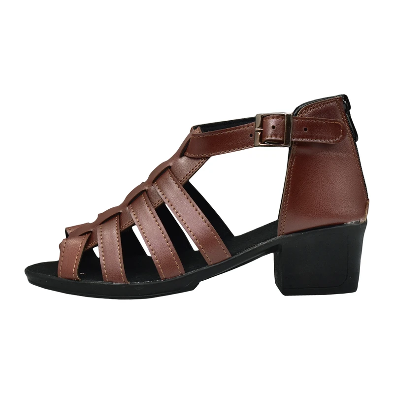 صندل زنانه پویان گام پیام مدل پیک کد 11933