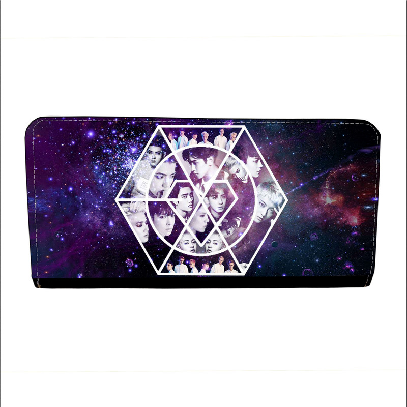 کیف پول زنانه مدل Exo کد KP133