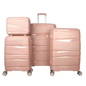 مجموعه چهار عددی چمدان توریست مدل C0627