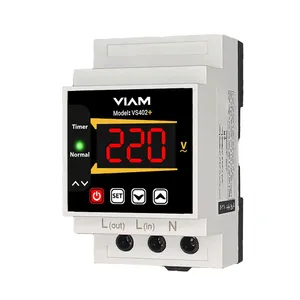 محافظ ولتاژ مرکزی ویام مدل VS402