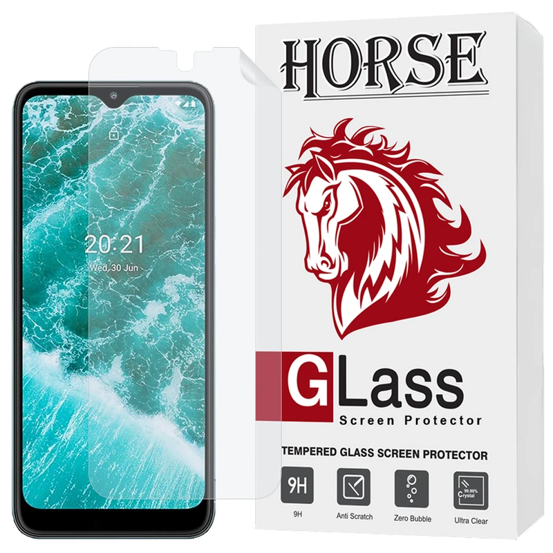 محافظ صفحه نمایش هورس مدل HFNMTB20 مناسب برای گوشی موبایل نوکیا C30