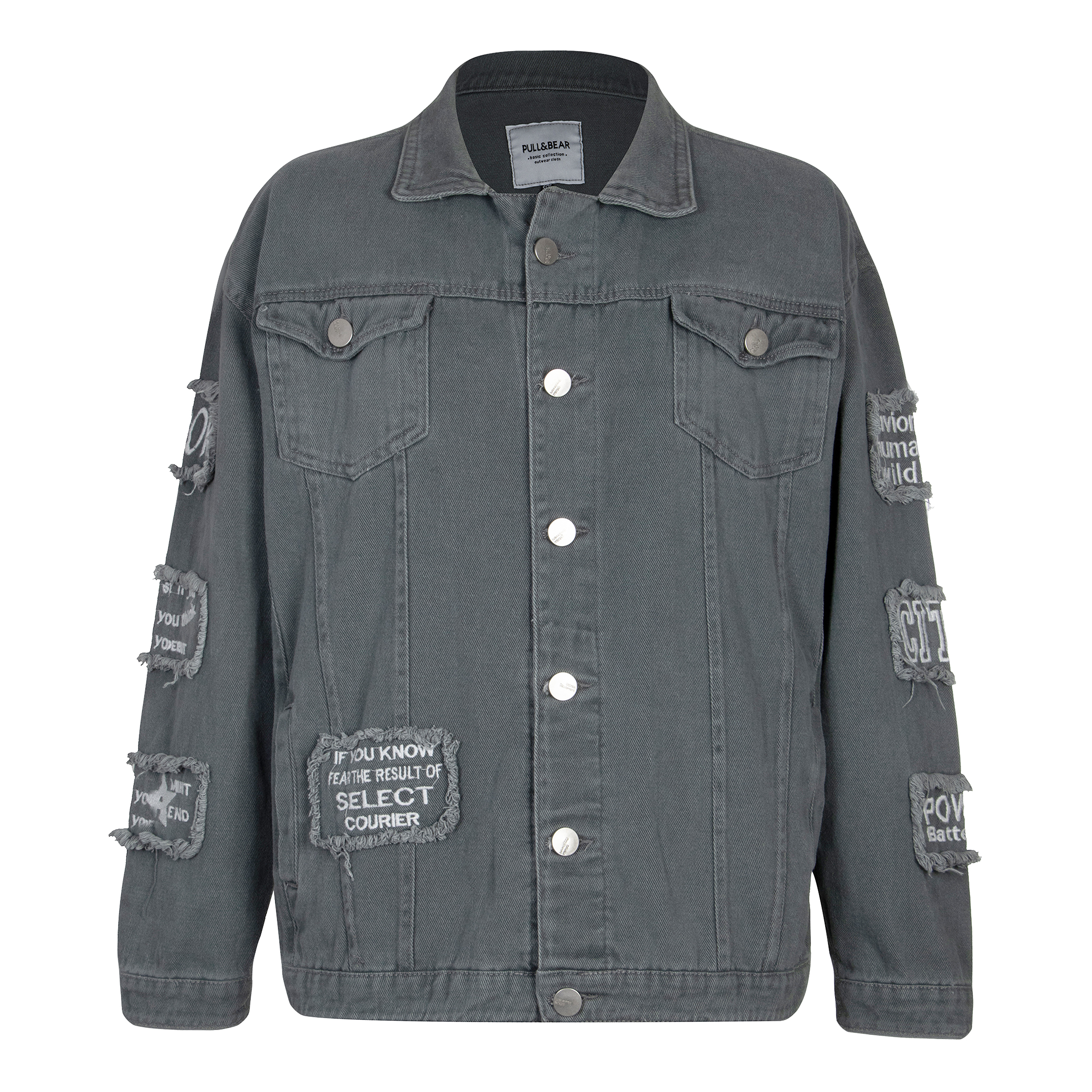 کت مردانه پول اند بیر مدل JT1301