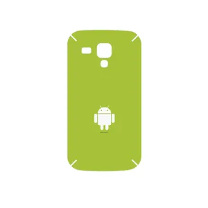 MAHOOT Andorid Cover Sticker for Samsung Galaxy S Duos GT S7562