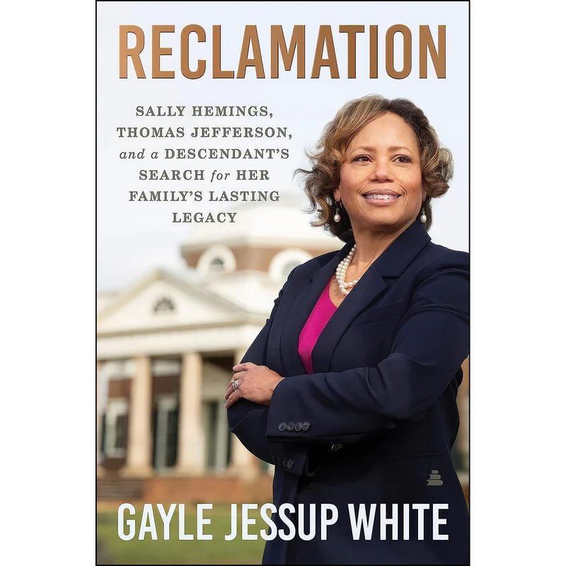 کتاب Reclamation اثر Gayle Jessup White انتشارات Amistad