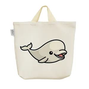 ساک خرید خندالو مدل دلفین کد 2817