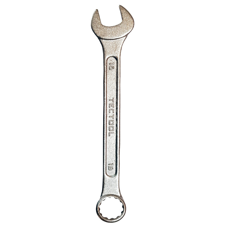 آچار یکسر تخت و یکسر رینگی تک تولز مدل T-160 سایز 16 میلیمتر آچار یکسر تخت و یکسر رینگی تک تولز مدل T-160 سایز 16 میلیمتر