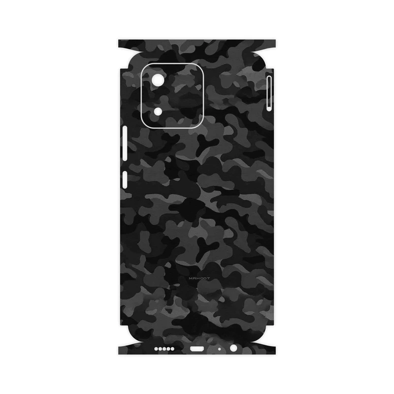 برچسب پوششی ماهوت مدل Night_Army-FullSkin مناسب برای گوشی موبایل آنر X5