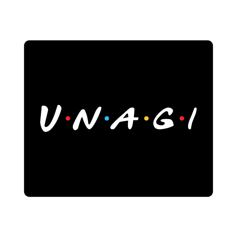 ماوس پد هومرو مدل MP1467-SIZE2437 طرح فرندز