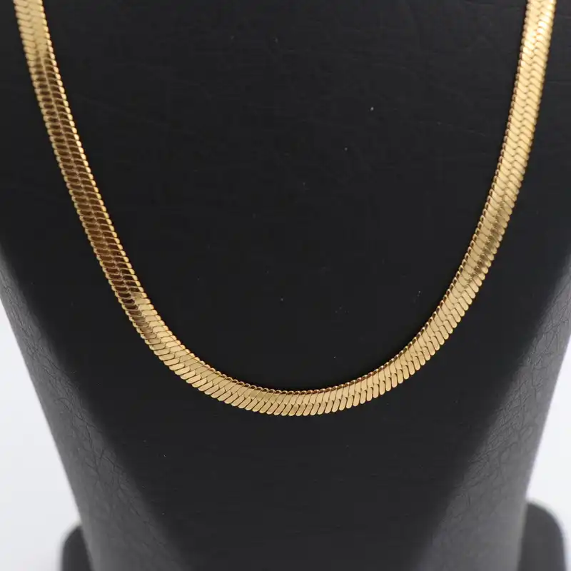 زنجیر زنانه مدل ماری 5