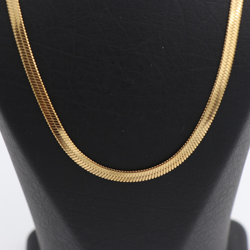 زنجیر زنانه مدل ماری 5 زنجیر زنانه مدل ماری 5