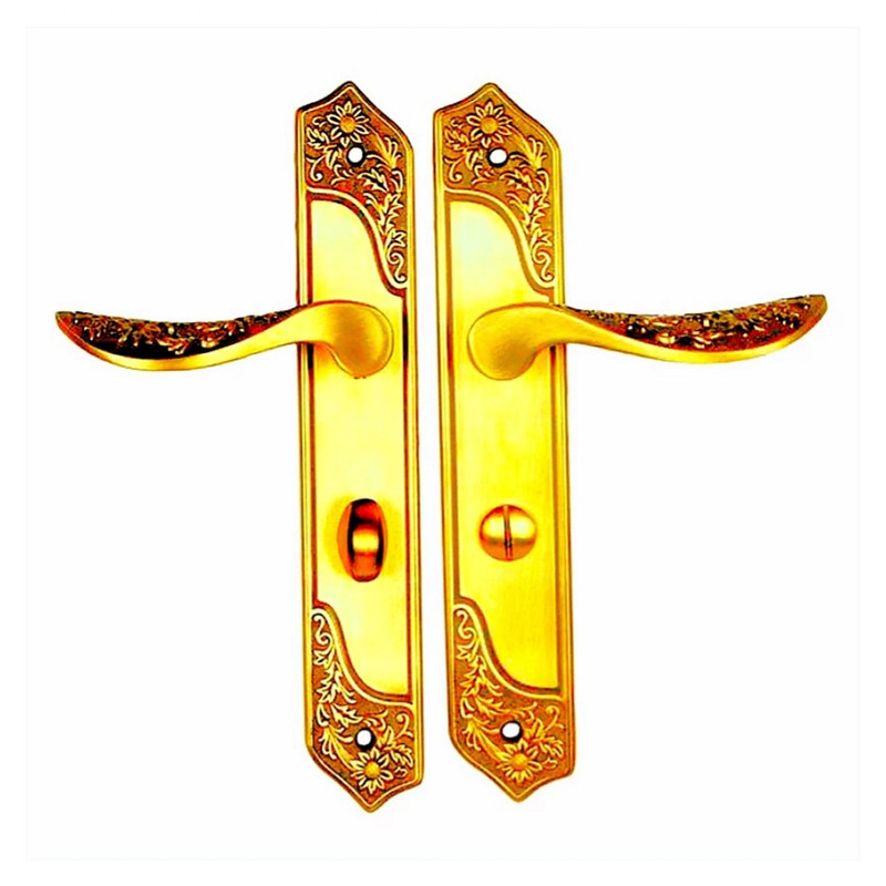 دستگیره در مدل سرویس چپ سویچی کد modern بسته 2 عددی