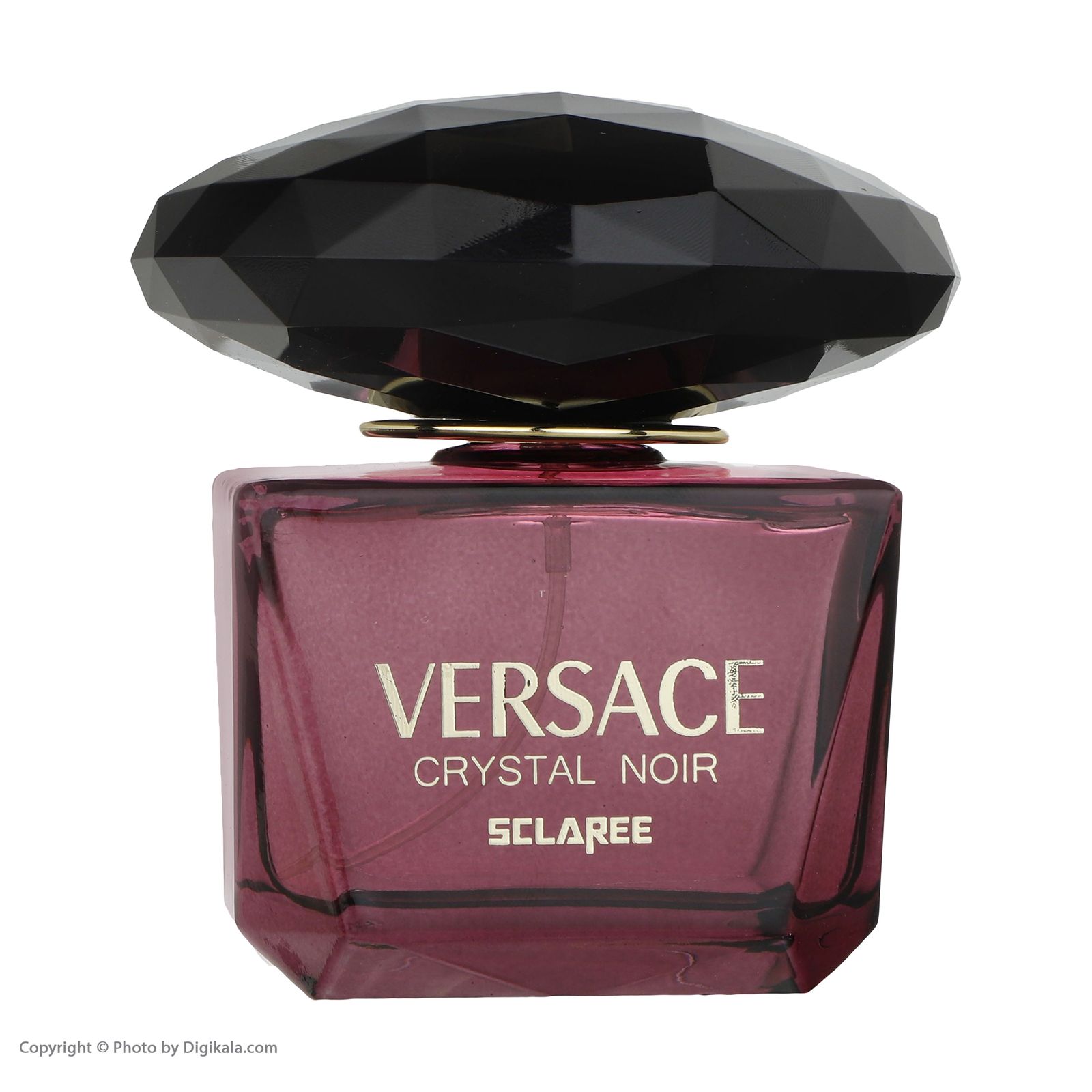 ادو پرفیوم زنانه اسکلاره مدل Versace Crystal Noir حجم 100 میلی لیتر -  - 4