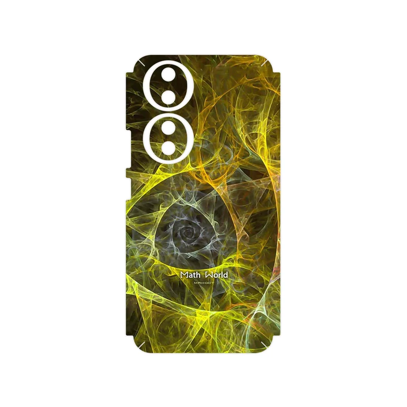 برچسب پوششی ماهوت مدل Mathematical Geometric Shape 6 مناسب برای گوشی موبایل آنر 90