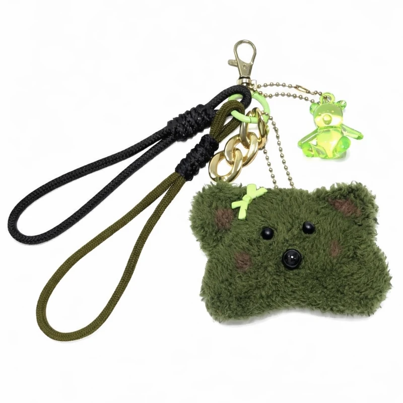 آویز کیف زنانه مدل خرس