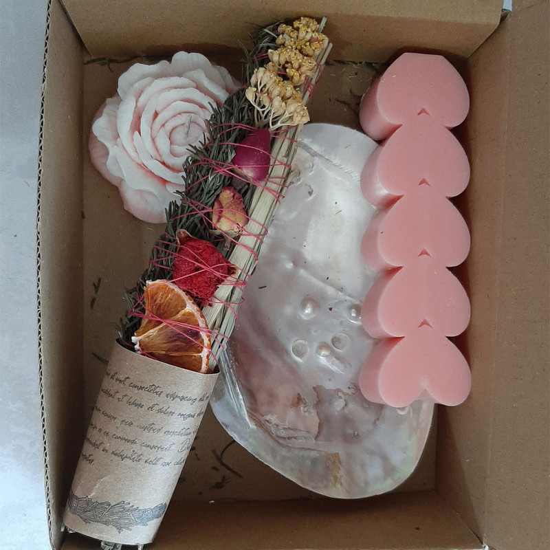 اسماج مدل رزماری و لاوندر و لمون گرس