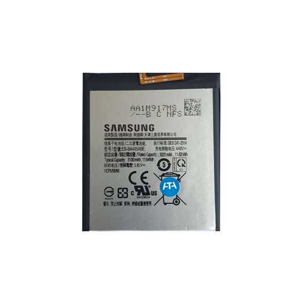 باتری موبایل مدل EB-BA405ABE ظرفیت 3100 میلی آمپر ساعت مناسب برای گوشی موبایل سامسونگ Galaxy A40