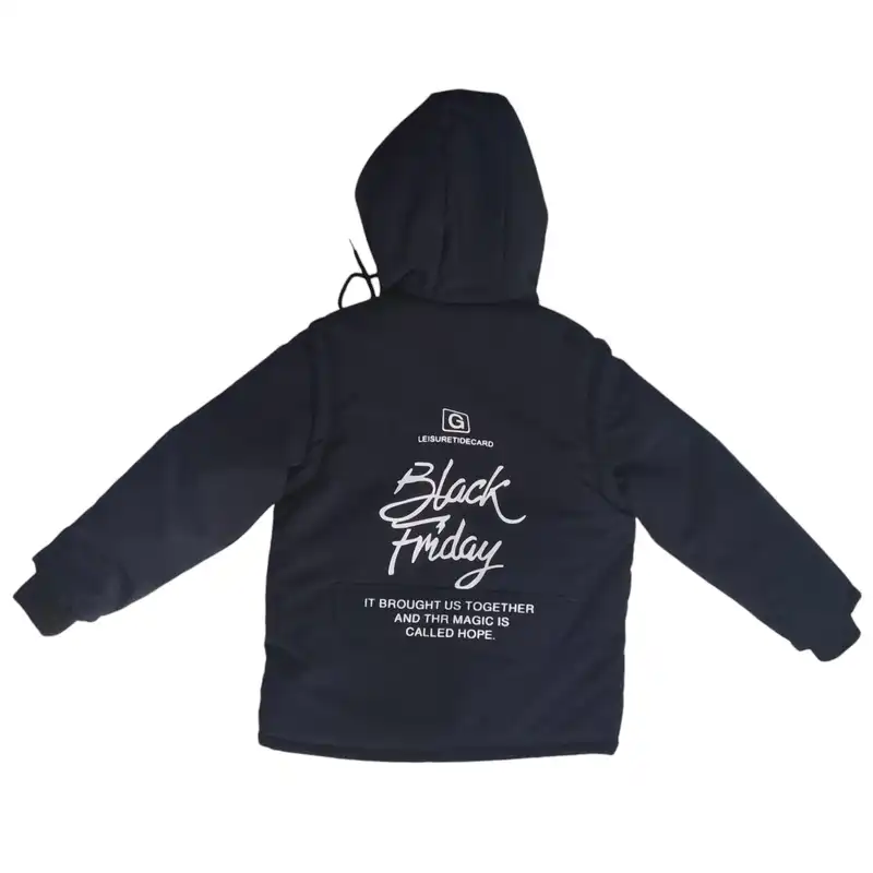 کاپشن پسرانه مدل A30