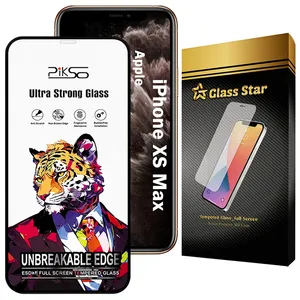 Glass Star PICSOG Screen Protector For Apple iPhone XS Max