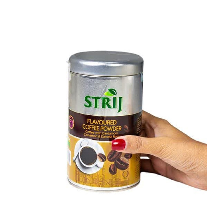قهوه فوری یزدی استریج - 300 گرم مجموعه 2  عددی