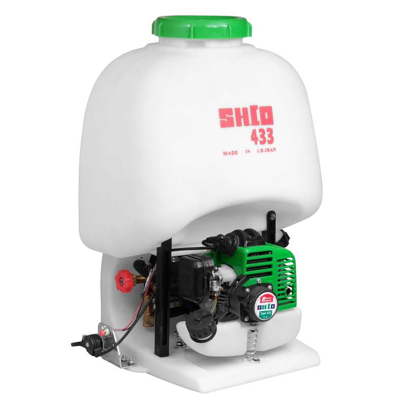 سمپاش موتوری اس اچ کو مدل 433